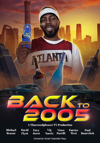 Back to 2005 (2024) poster