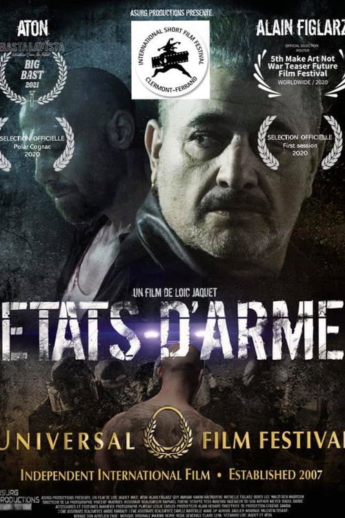 Etats d’arme (2020) poster