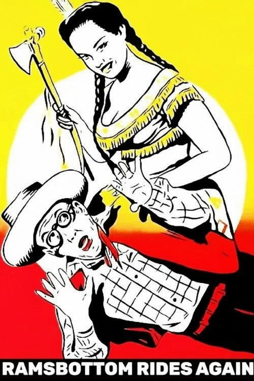 Ramsbottom Rides Again (1956) poster