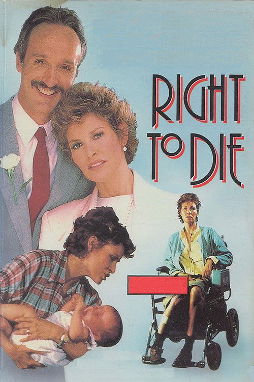 Right to Die (1987) poster