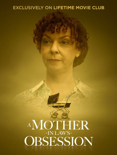 A Mother-in-Law's Obsession (2025) poster