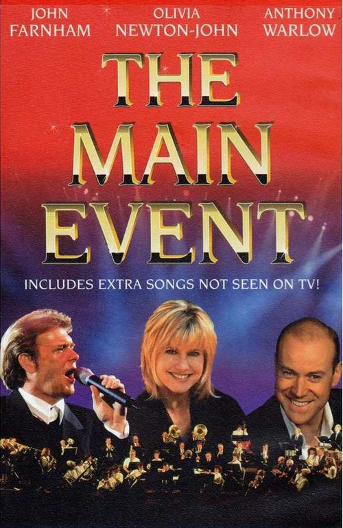 The Main Event (1998) poster