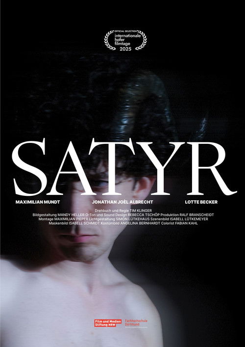 Satyr (2025) poster