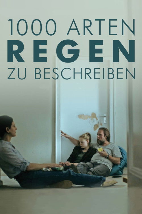1000 Arten Regen zu beschreiben (2018) poster
