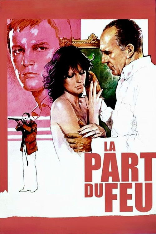 La Part du feu (1978) poster