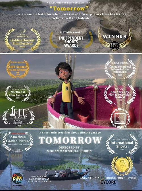 Tomorrow (2019) poster