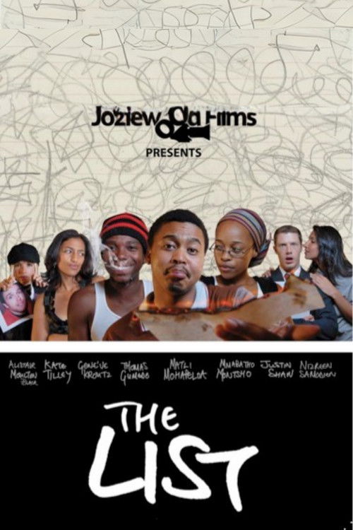 The List poster