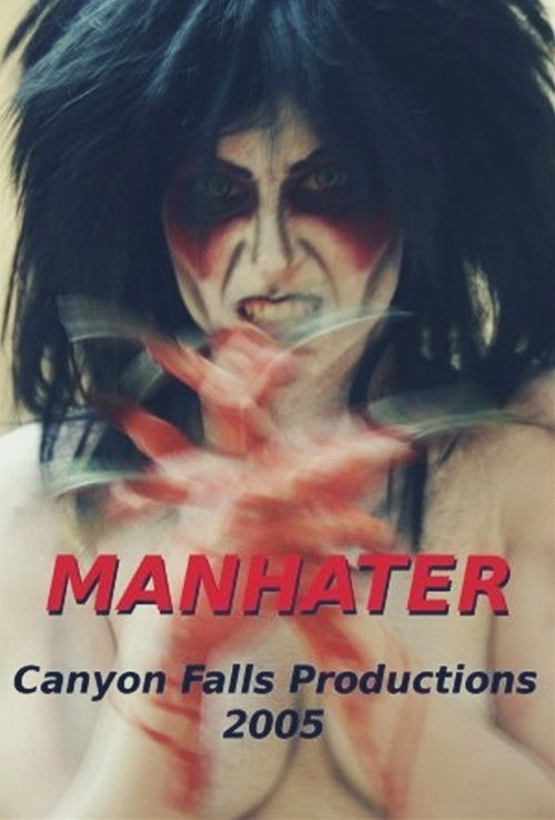 Manhater (2005) poster