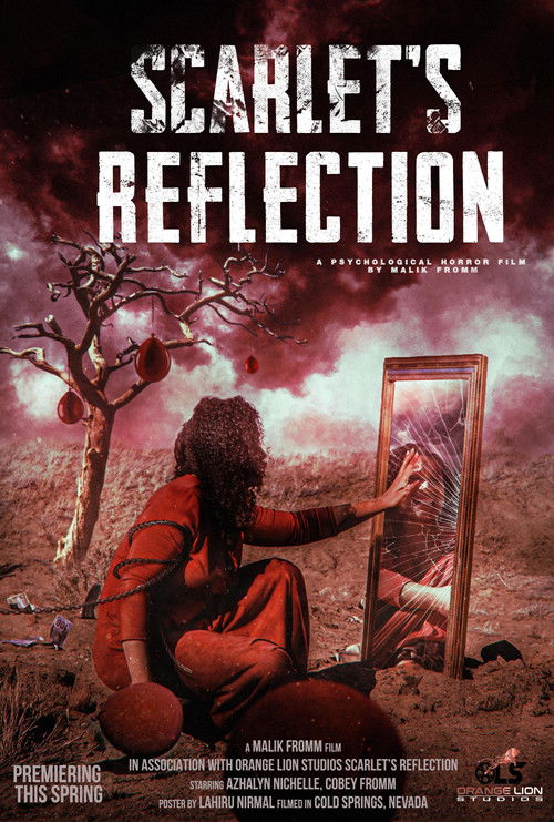 Scarlet's Reflection (2025) poster
