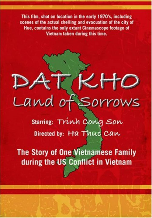 Đất Khổ (1973) poster