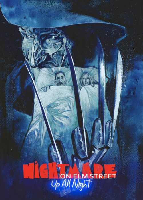 Up All Night (2020) poster