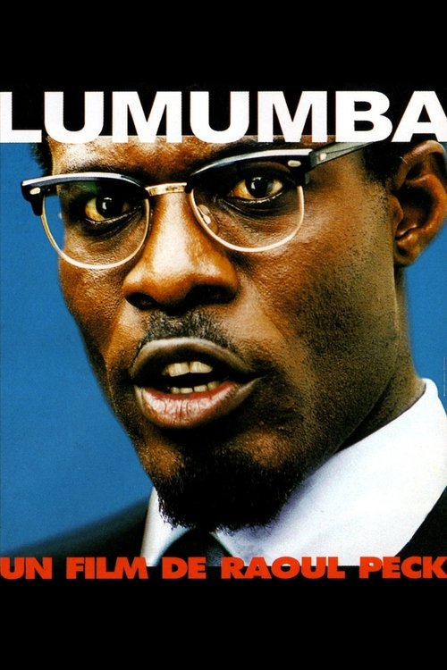 Lumumba (2000) poster