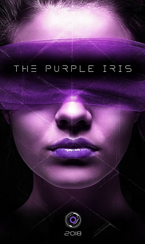 The Purple Iris (2018) poster
