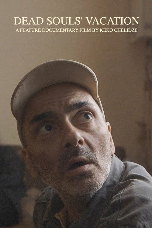 Dead Souls' Vacation (2020) poster