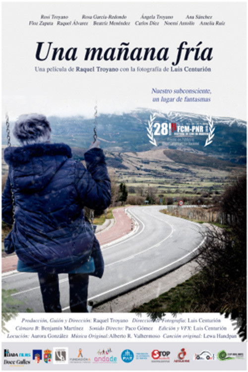 Una mañana fría (2019) poster