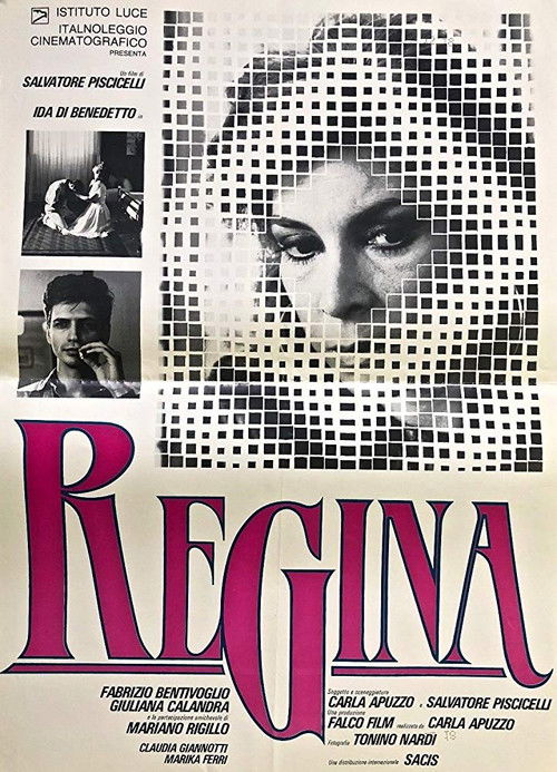 Regina (1987) poster
