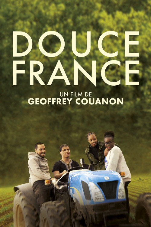 Douce France (2021) poster