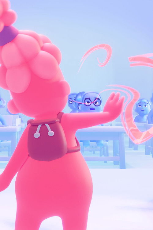 Colour! (2022) poster