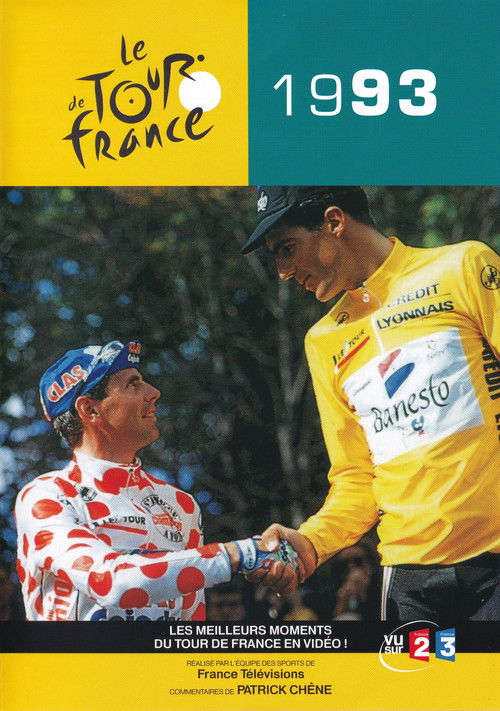 Tour de France 1993 (1993) poster