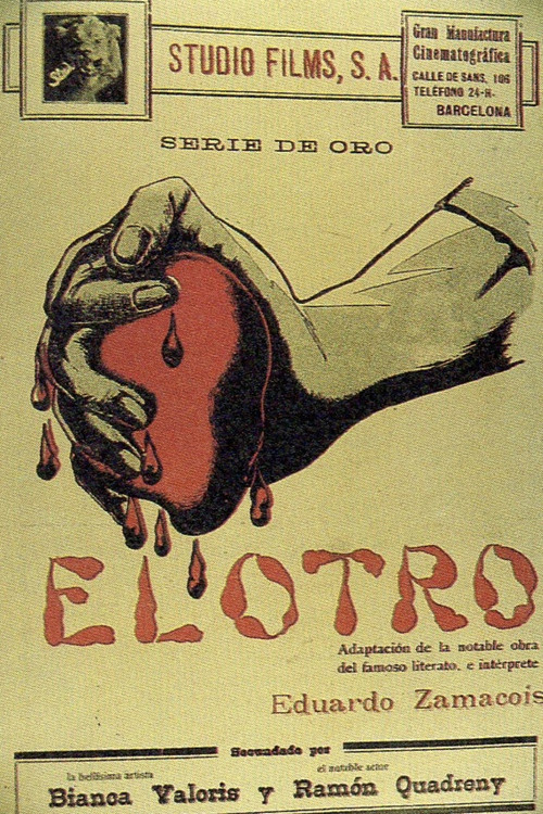 The Other (1919) poster