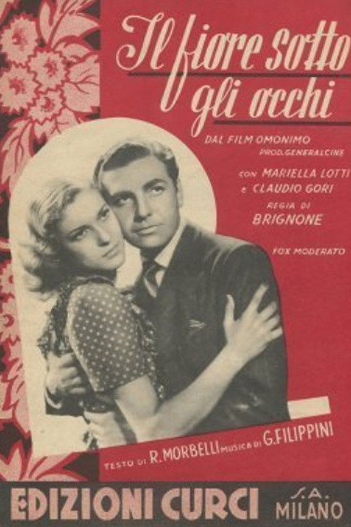 Il fiore sotto gli occhi (1944) poster