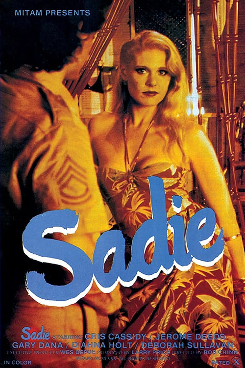 Sadie (1980) poster
