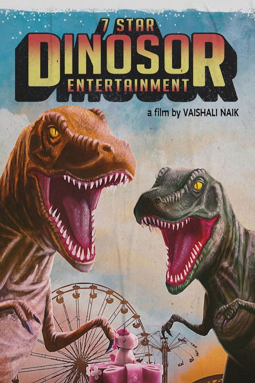 7 Star Dinosor Entertainment (2022) poster
