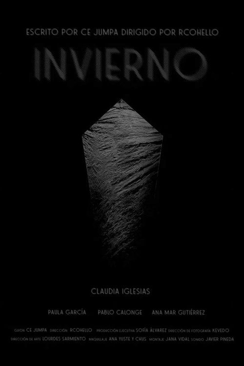 Invierno (2023) poster
