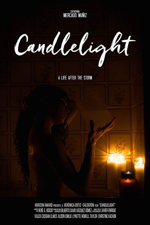 Candlelight (2018) poster