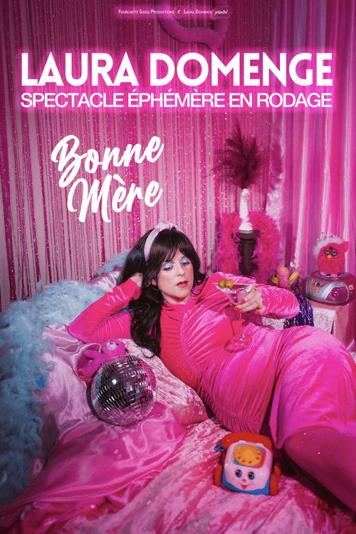 Laura Domenge : Bonne mère (2024) poster