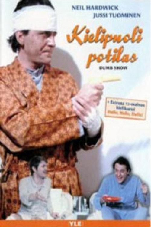 Kielipuolipotilas (1978) poster