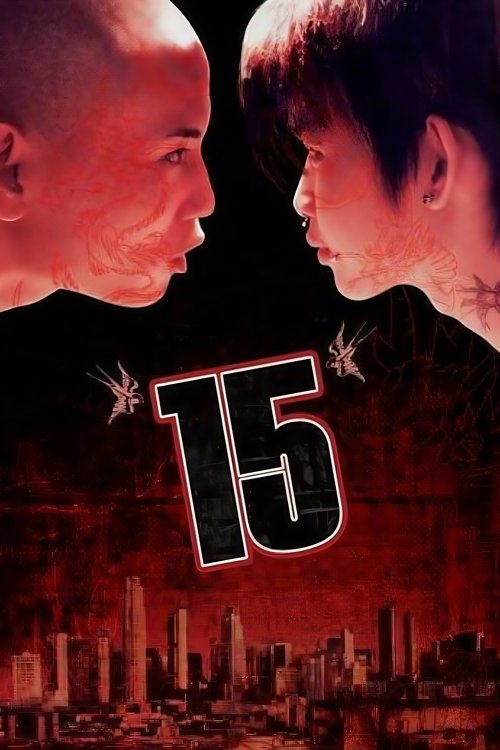 15 (2003) poster