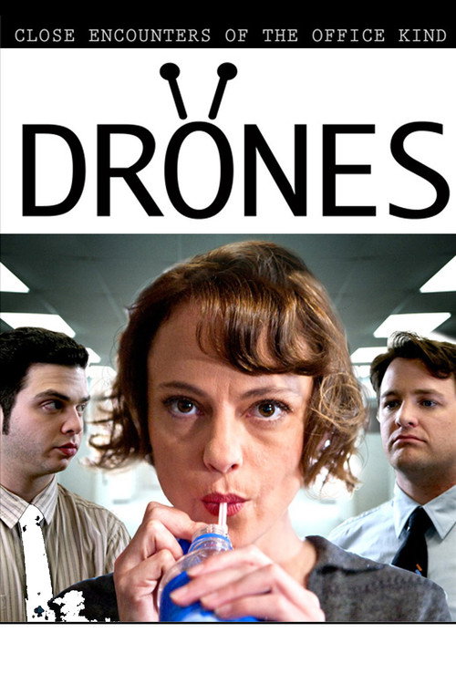 Drones (2010) poster