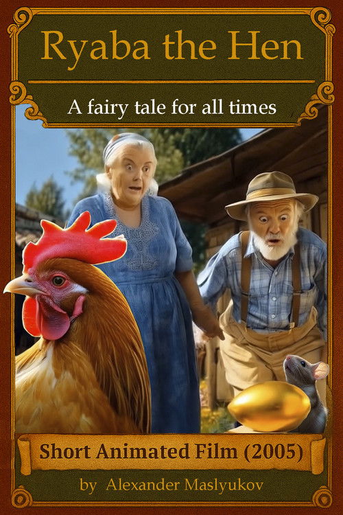 Ryaba the Hen (2025) poster