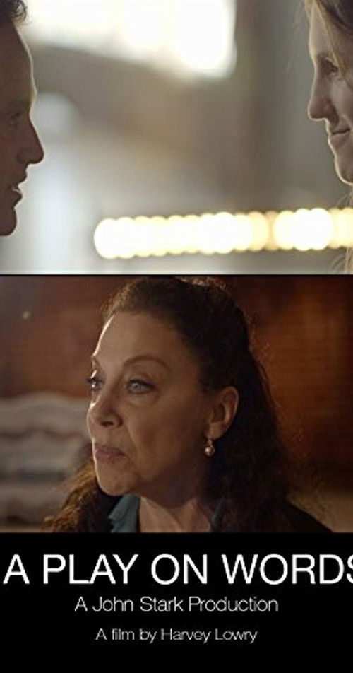 A Play on Words (2015) poster