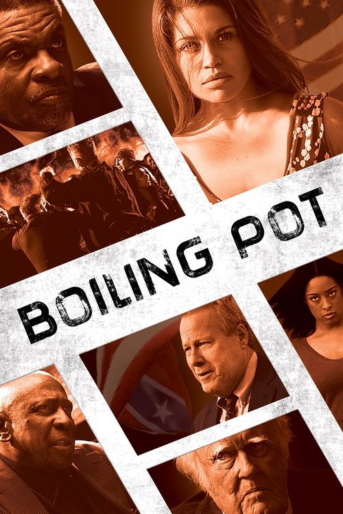 Boiling Pot (2015) poster