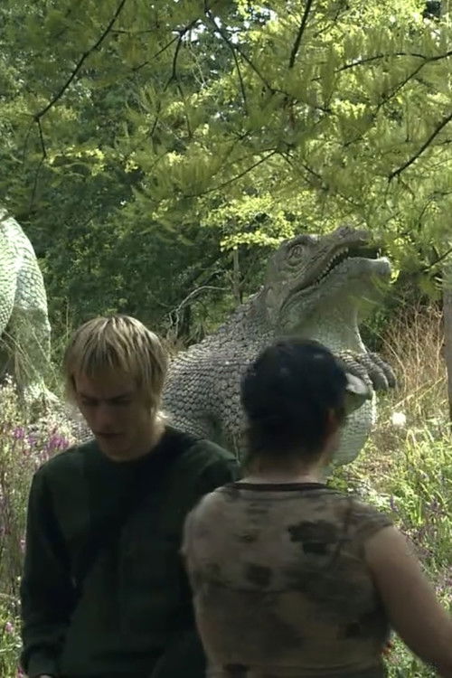 deleted scene #1 poster