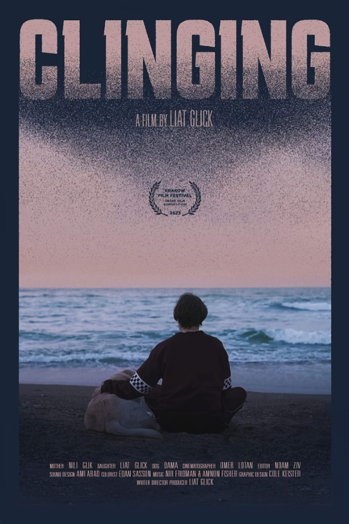 Clinging (2023) poster