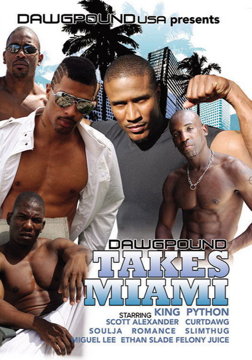 Dawgpound Takes Miami (2015) poster