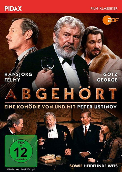 Abgehört (1984) poster