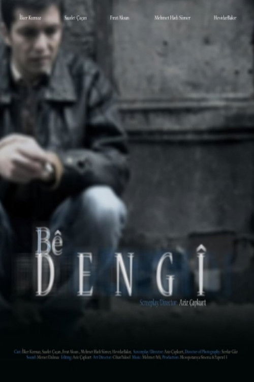 Silence (2010) poster