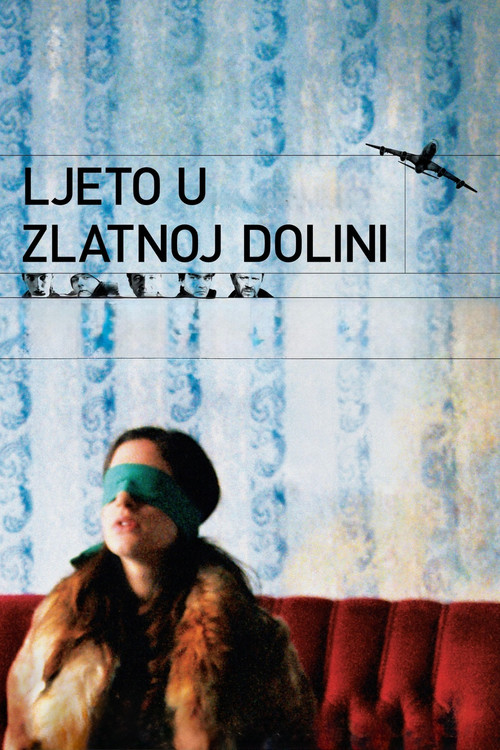 Summer in the Golden Valley (2003) poster