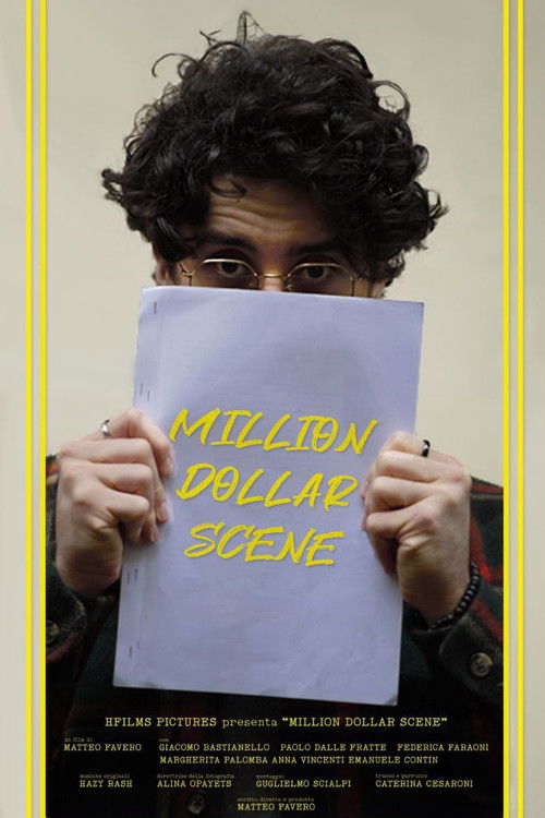 Million Dollar Scene (2024) poster