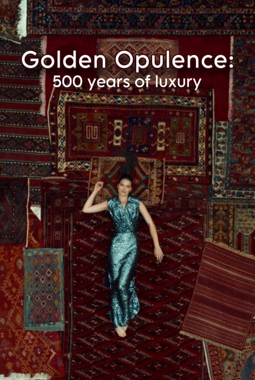 Lüksün İzinde: Anadolu'da 500 Yıllık Bir Yolculuk (2024) poster