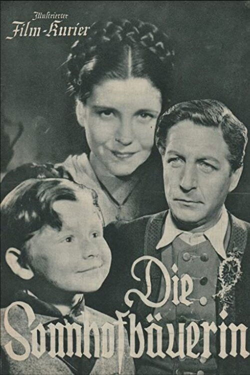 Die Sonnhofbäuerin (1948) poster