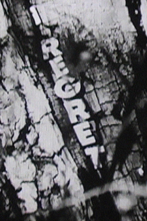 I Regret (2018) poster