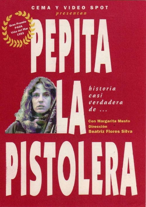 Pepita the Holster (1993) poster