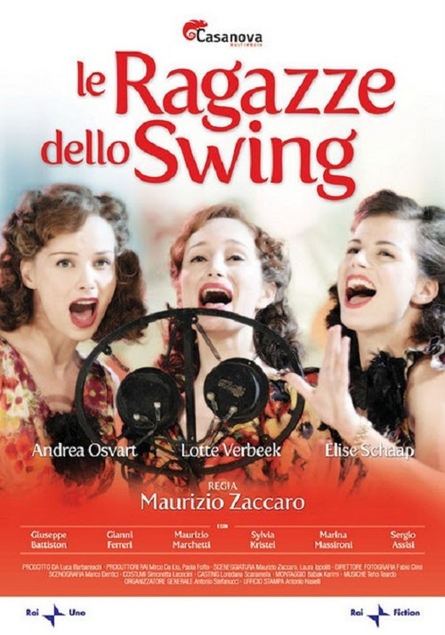 The Swing Girls (2010) poster