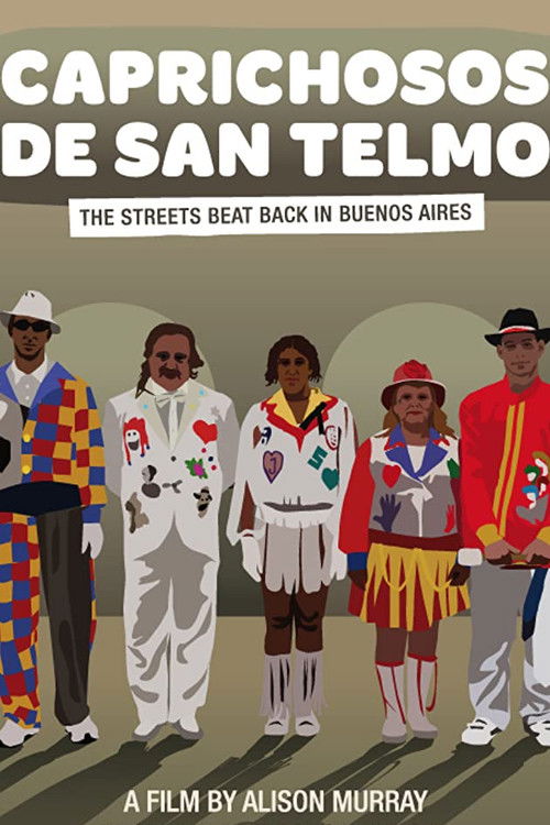 Caprichosos de San Telmo (2011) poster