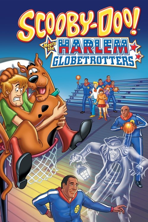 Scooby-Doo! Meets the Harlem Globetrotters (1973) poster